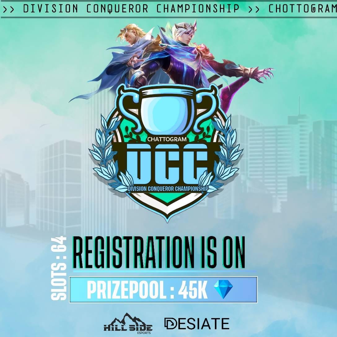 Division Conqueror championship (C.H.T.) 1 439672779 444986901547334 2001627922934718593 n